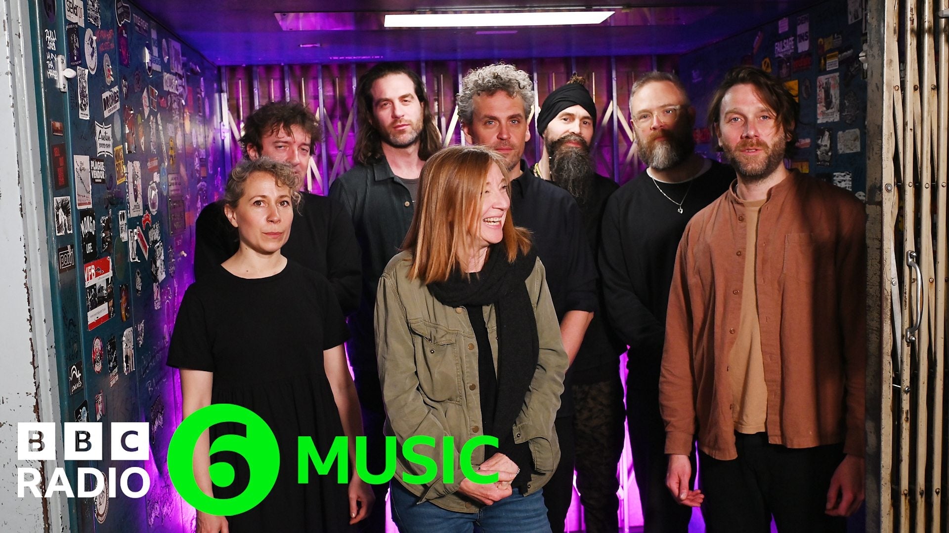 Watch Beth Gibbons perform “Floating on a Moment” with her solo band on the BBC
