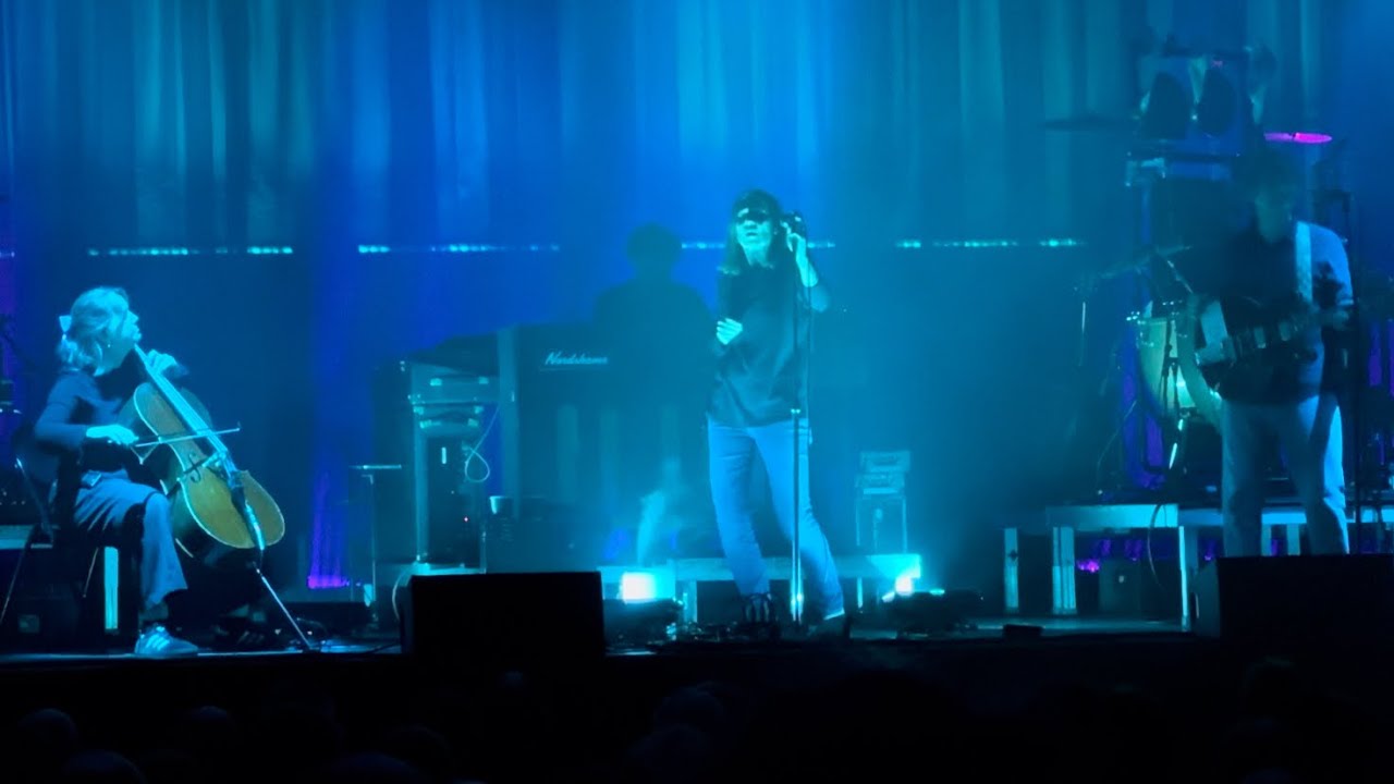 Watch Beth Gibbons break out Portishead’s “The Rip” on the final show of her first solo tour
