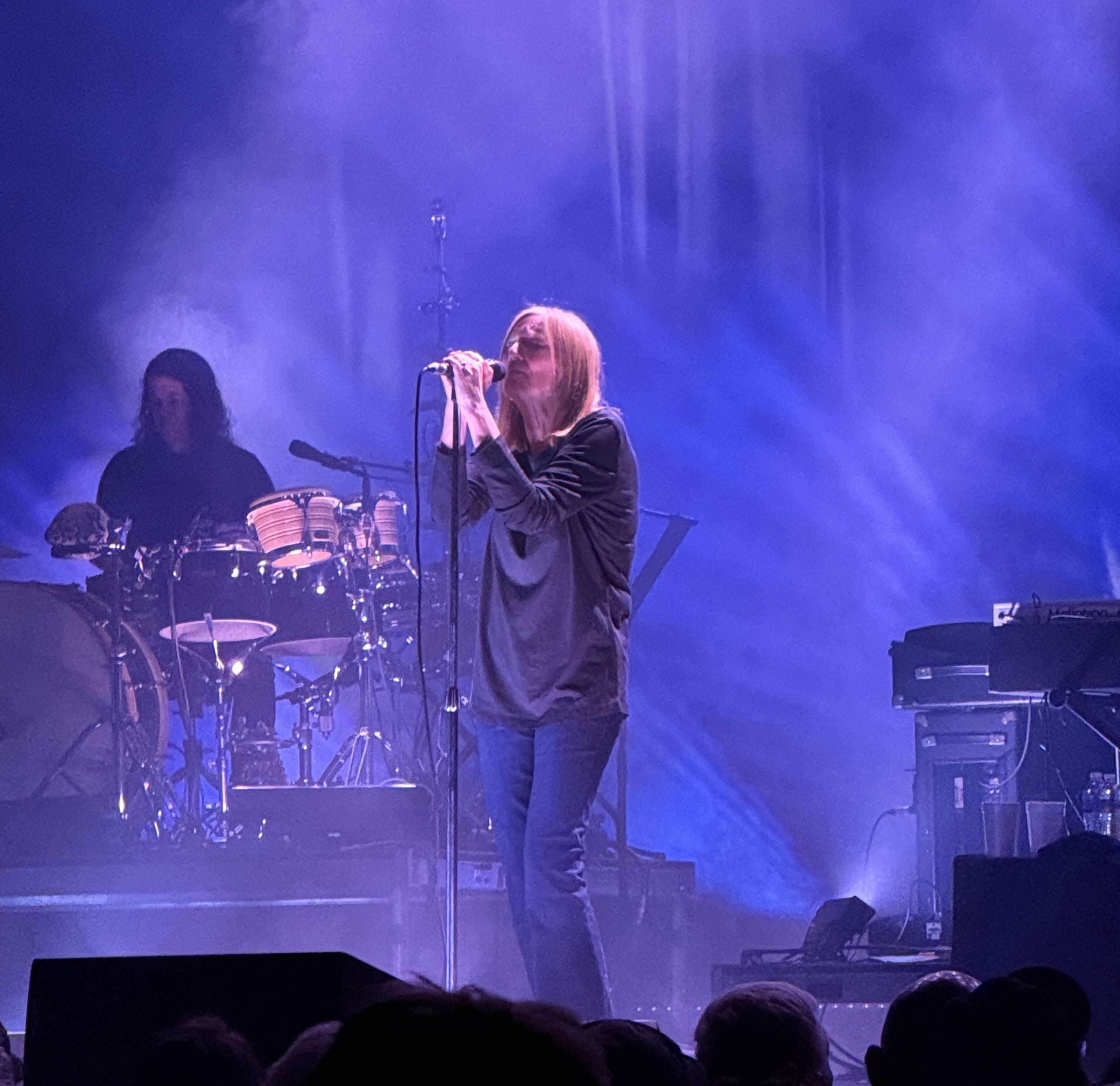 Portishead’s Beth Gibbons brought the house down at spellbinding 1st show of her 2025 solo tour (review, setlist, video)