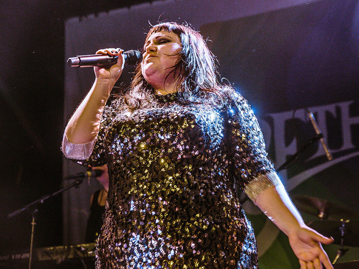 Beth Ditto touring, acting in new Gus Van Sant film premiering at Sundance