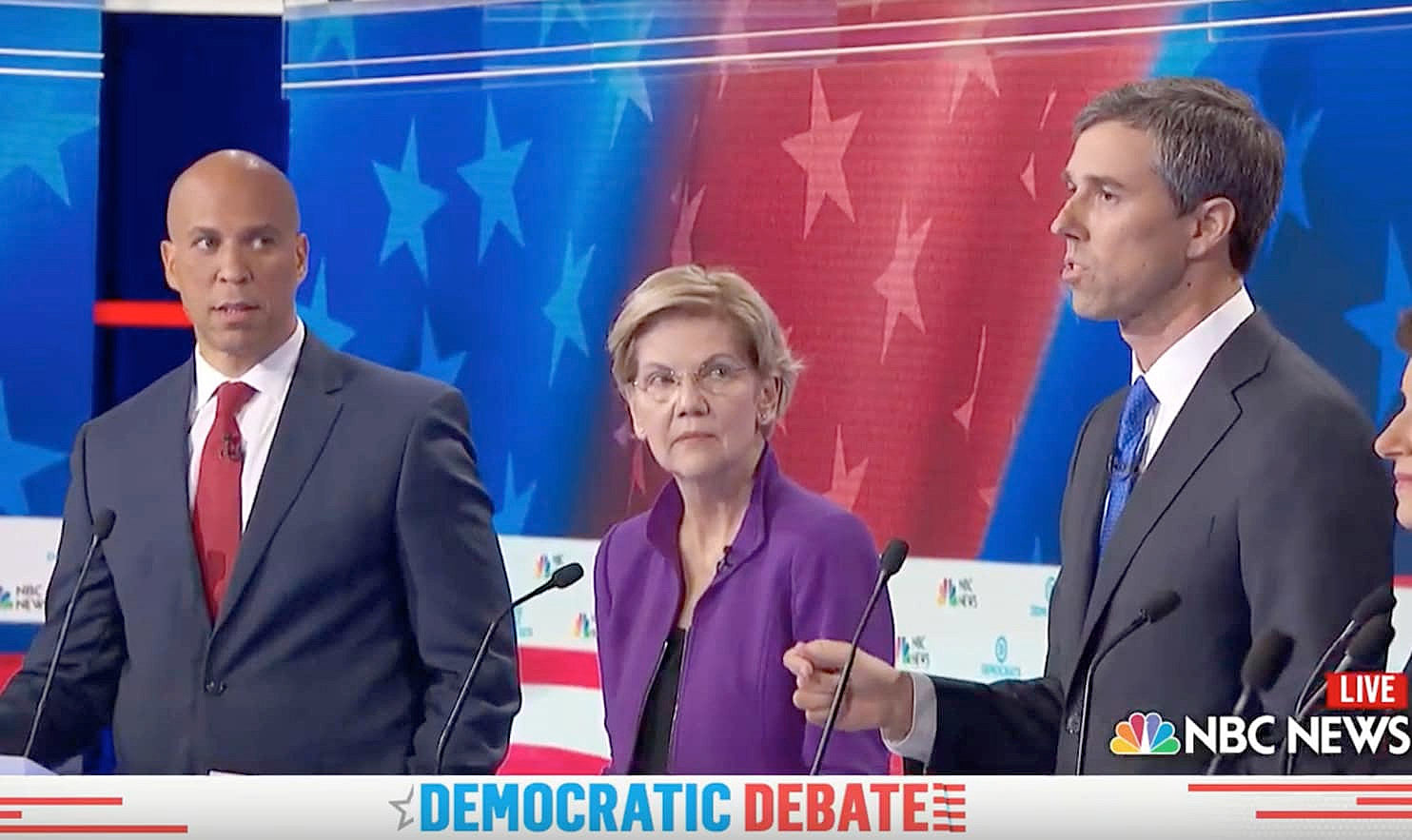 Beto O’Rourke was meme-worthy at Democratic debate, joins OZY Fest lineup