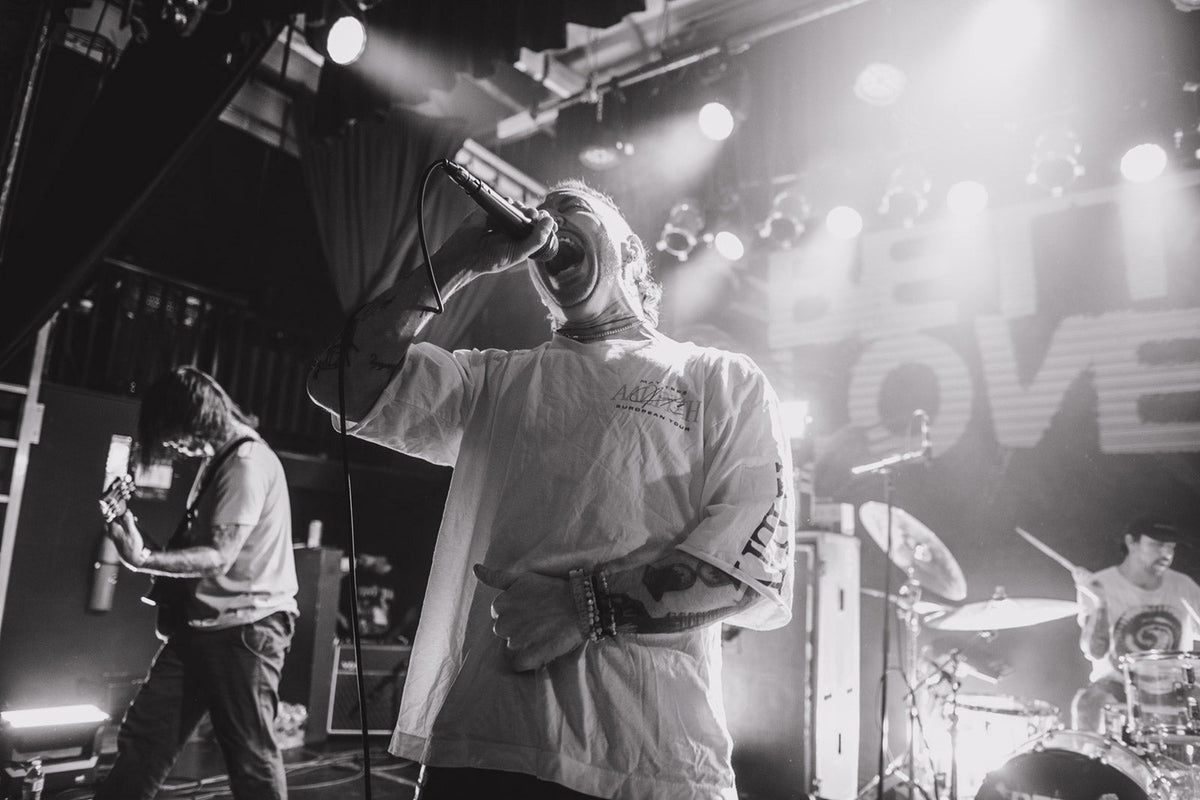Better Lovers add new shows around tour with Poison the Well