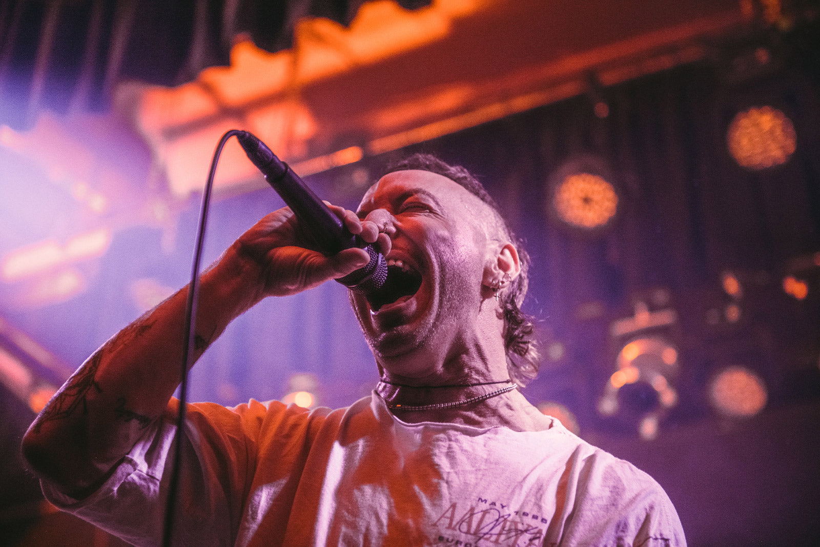 Better Lovers, Full of Hell, Spy & Cloakroom played Warsaw (pics, setlist)