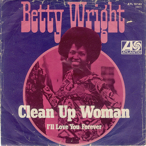 R&B/soul veteran Betty Wright, RIP