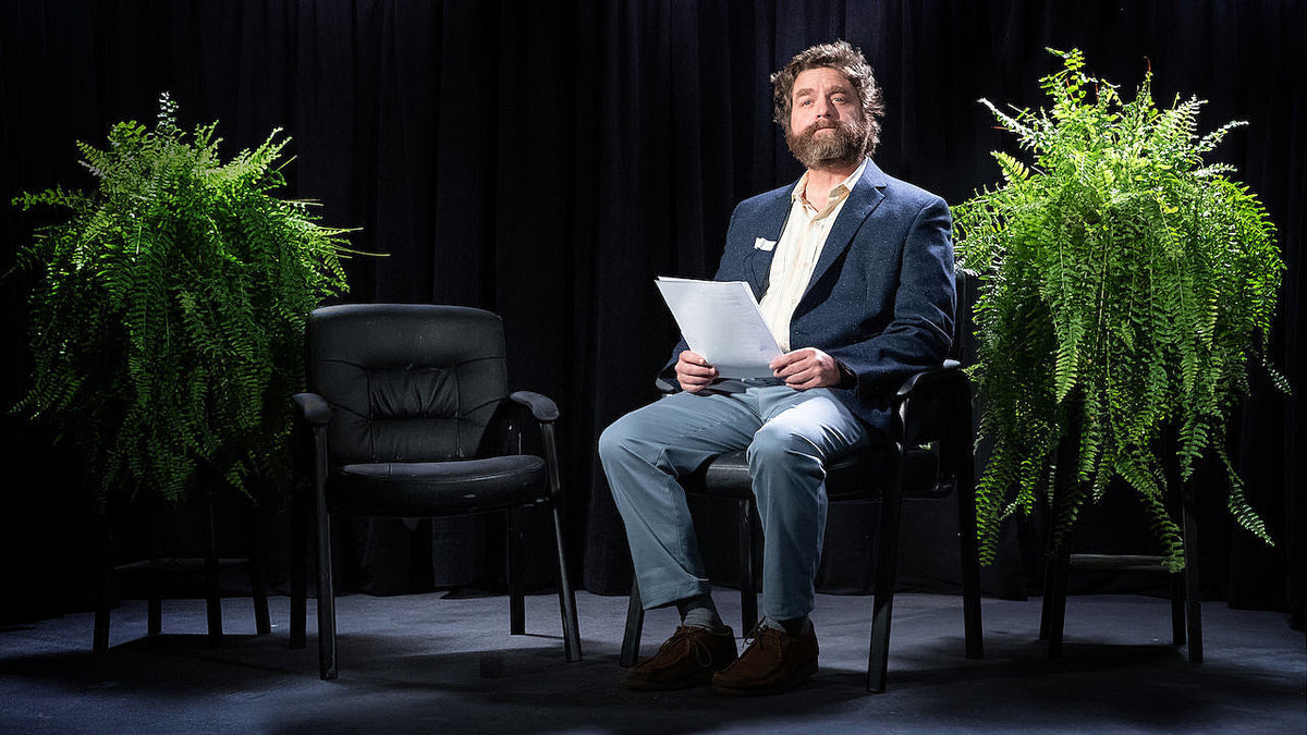 watch the trailer for Zach Galifianakis’ ‘Between Two Ferns: The Movie’