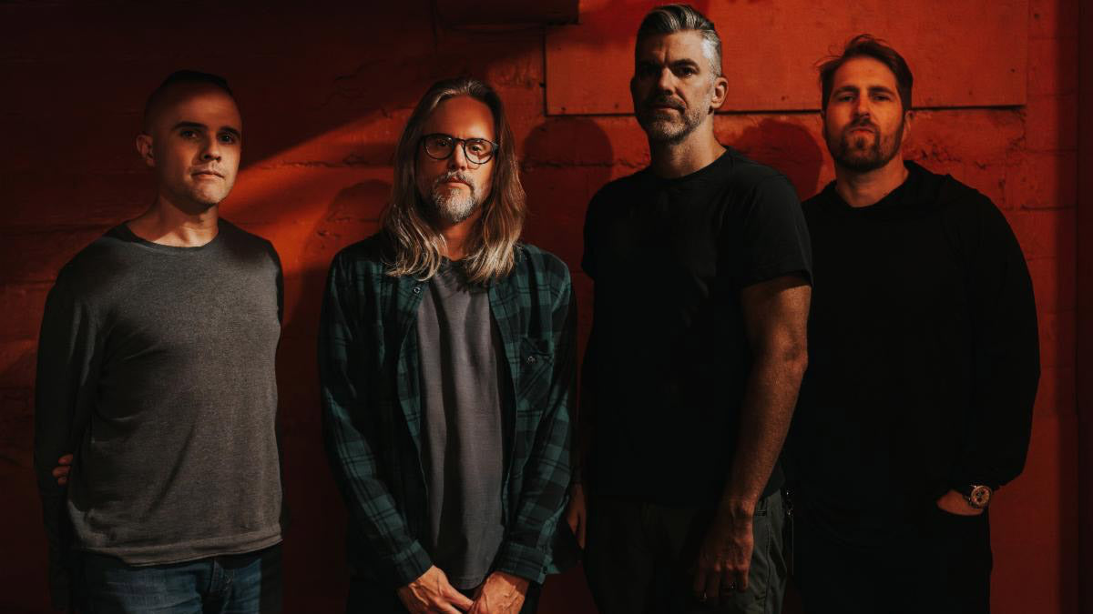 Between the Buried and Me announce new LP ‘The Blue Nowhere’ (exclusive vinyl & new single)