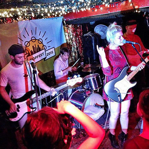 Beverly cover The Drums in new video series, touring after Northside show w/ Wildhoney, Spook School & more