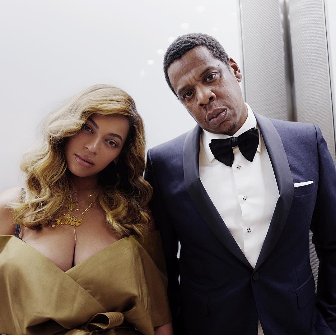 Beyonce & Jay-Z playing hurricane relief benefit concert in NYC