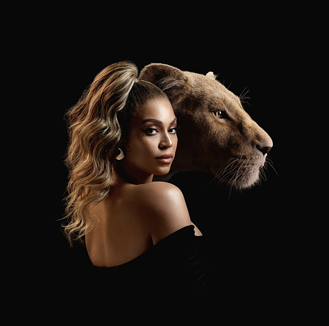 Beyonce shares “Spirit” from new ‘Lion King’ companion album