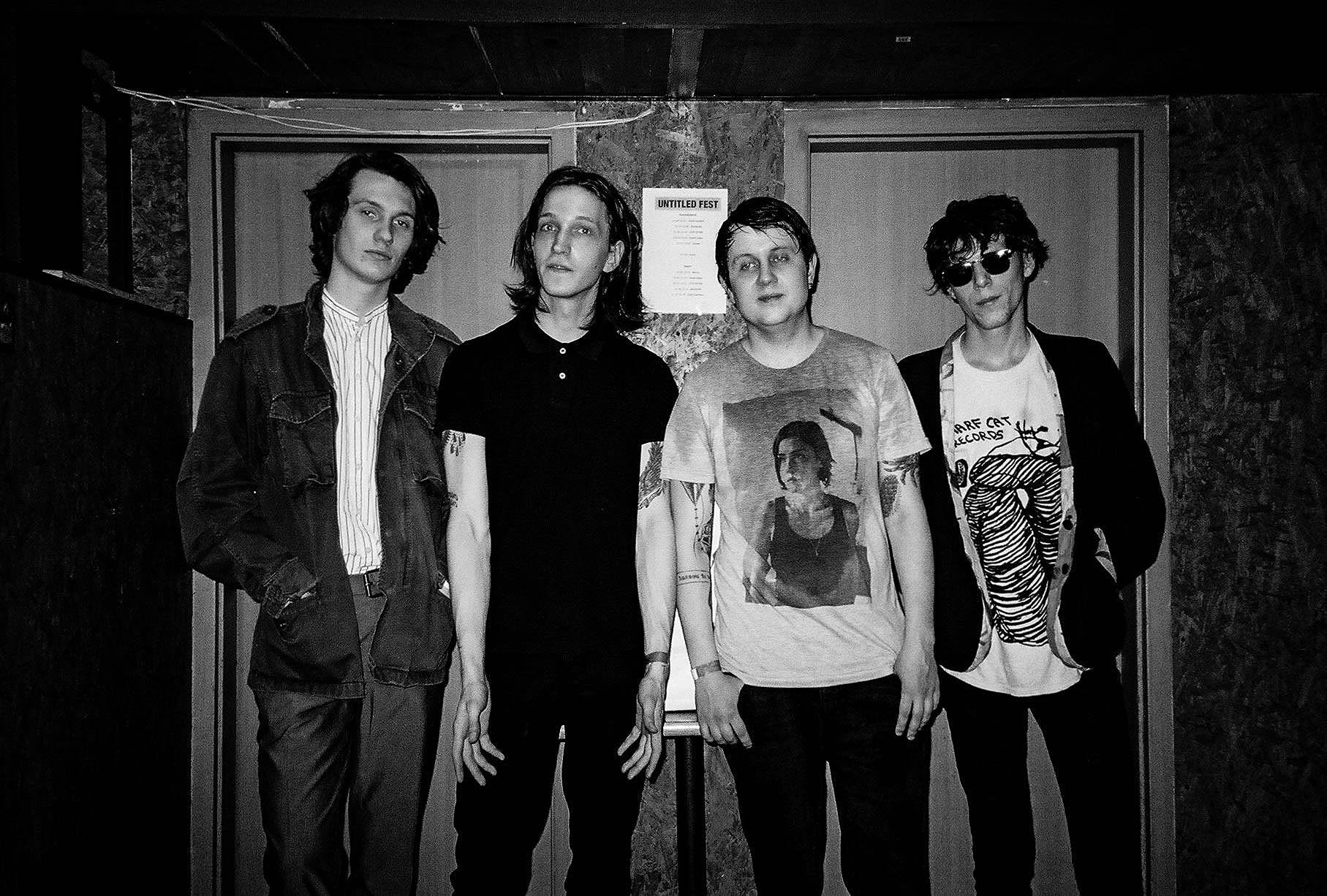 Ukrainian band Bichkraft cancel Northside shows due to visa issues