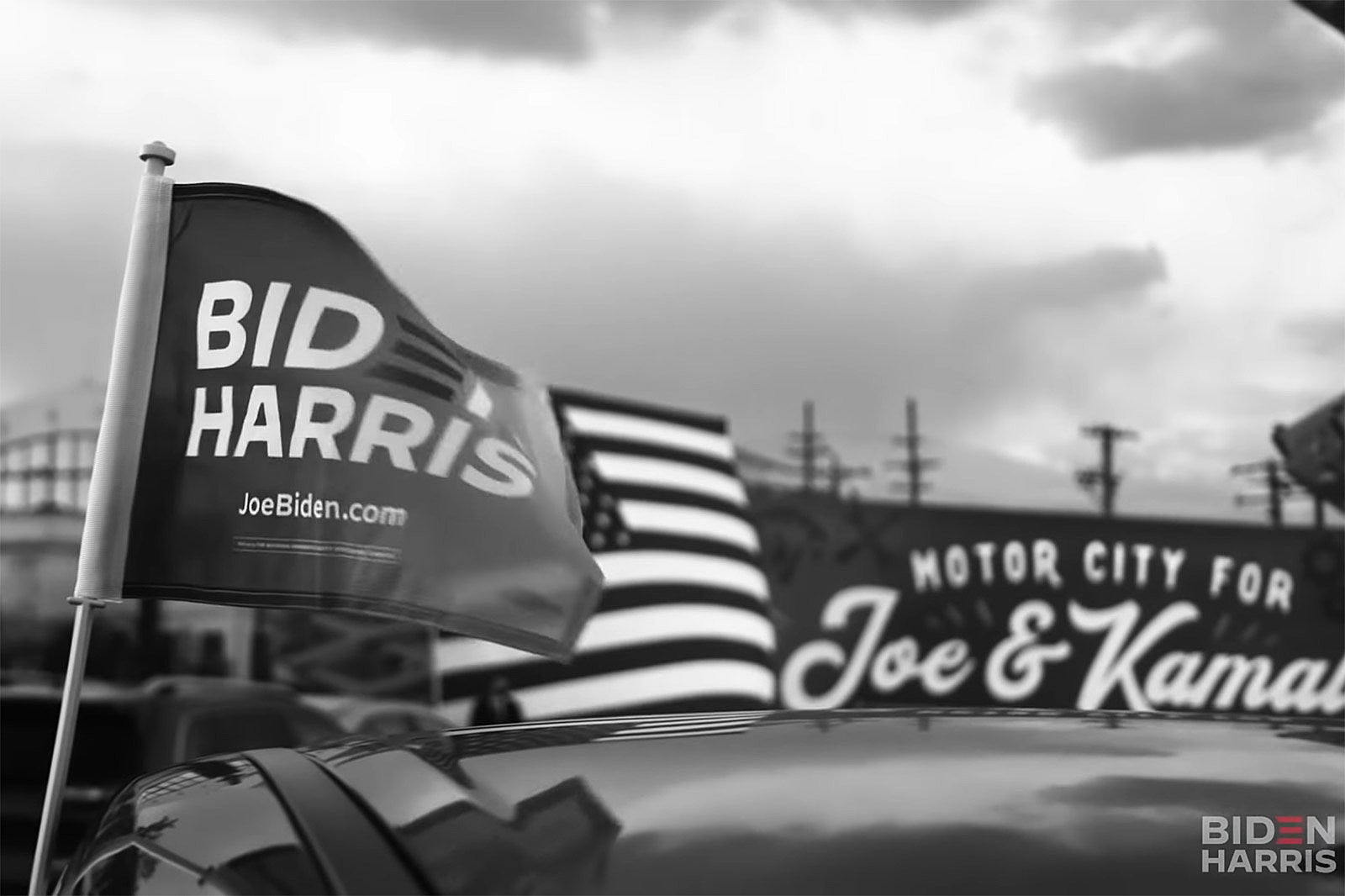 Eminem & Bruce Springsteen support Biden in new ads