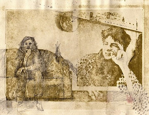 stream Big Blood’s ‘Double Days I & II,’ see them in Jersey City