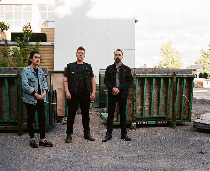 BIG|BRAVE releasing ‘Ardor,’ playing Brooklyn & Montreal
