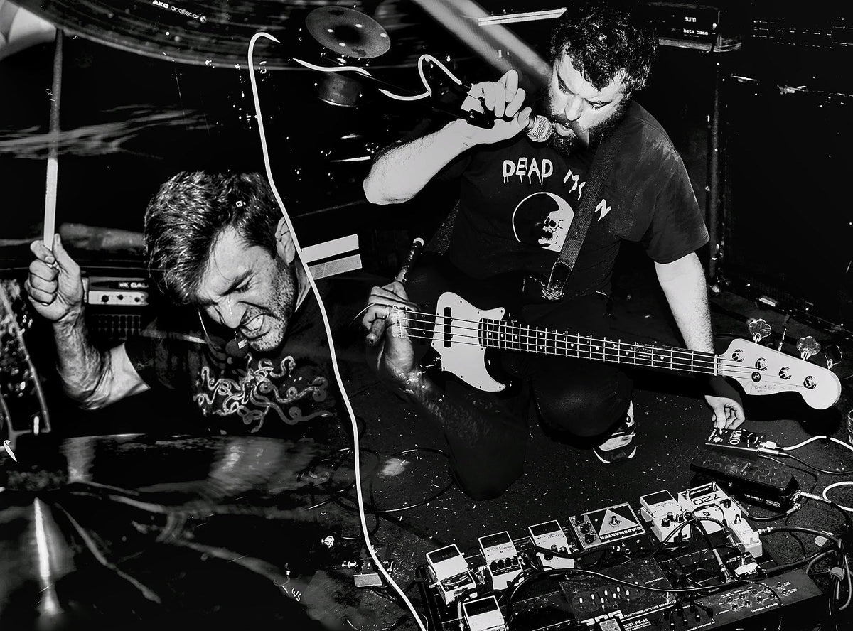 Big Business announce headlining tour