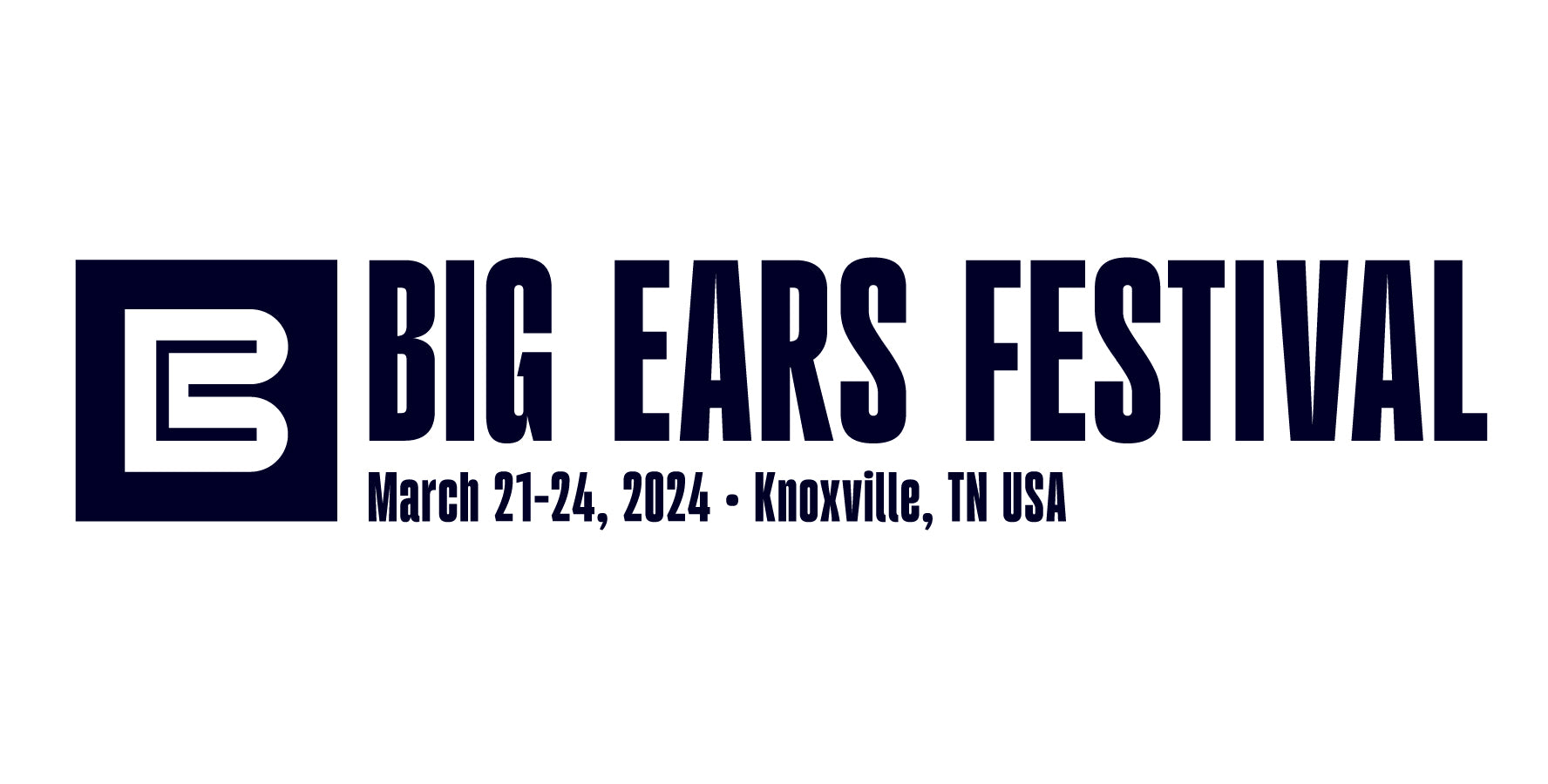 Big Ears announces 2024 lineup