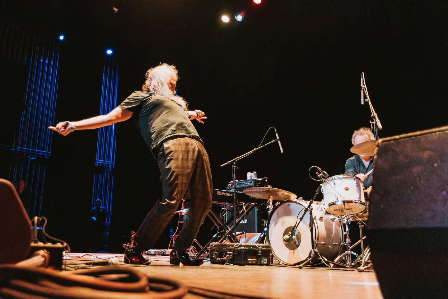 Big Ears 2026 Day 1 & 2: David Byrne, Dirty Three, John Zorn, Tunde Adebimpe, Arthur Russell tribute more