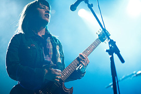 Big Eyes working on new stuff, announce NYC show