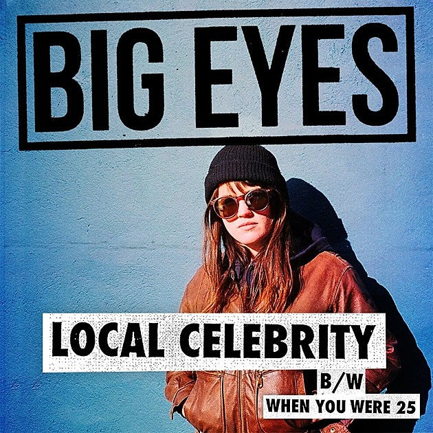 Big Eyes made a video for “When You Were 25,” touring