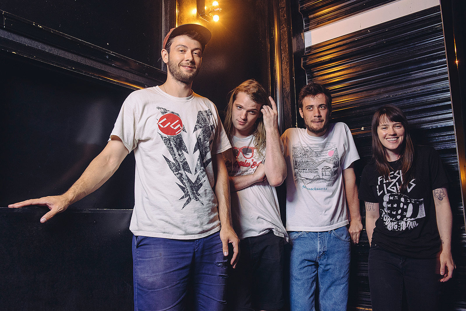 Big Eyes have a new video, touring with CJ Ramone