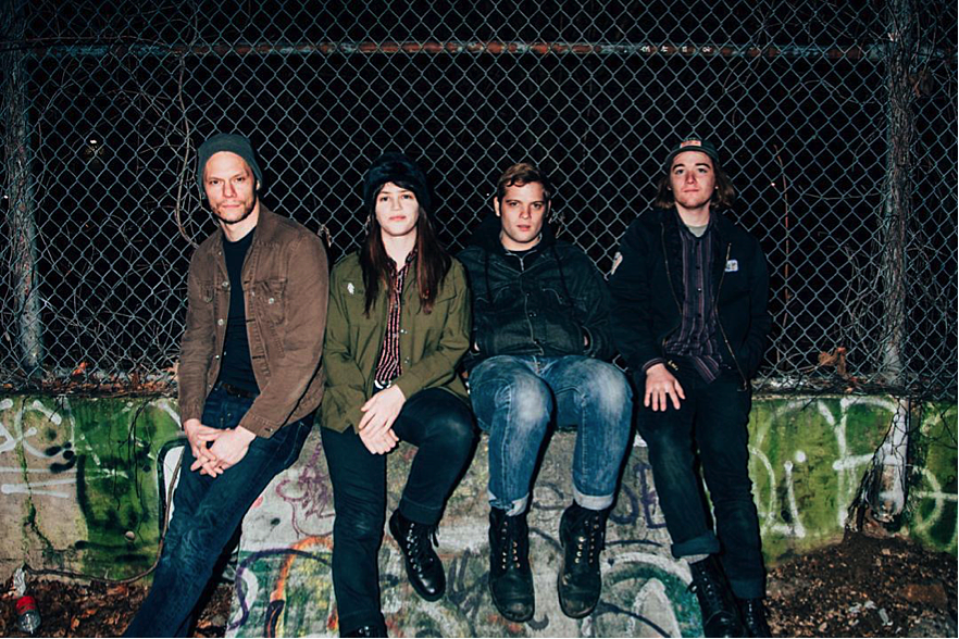 watch Big Eyes’ “Hourglass” video; tour starts this weekend