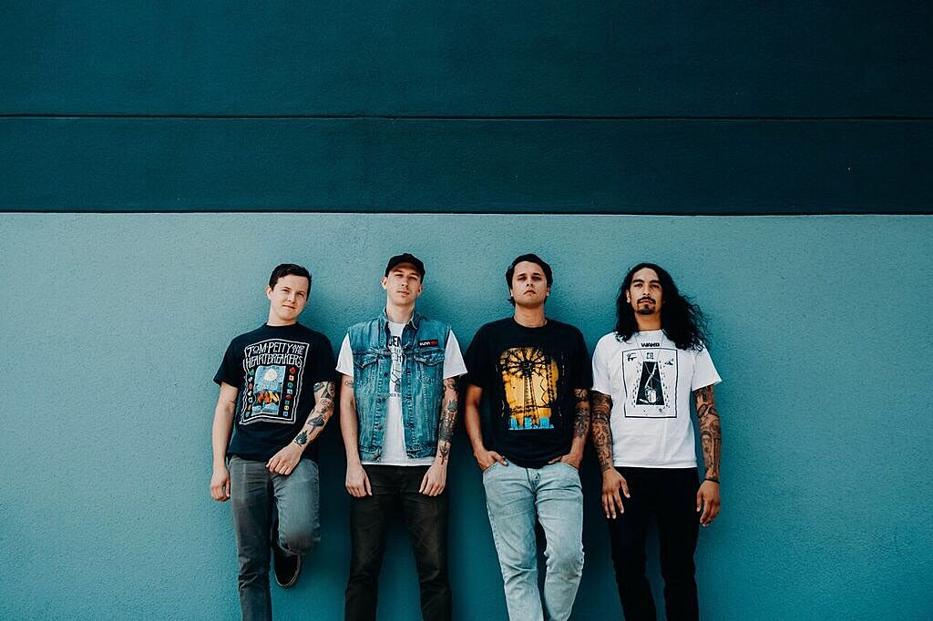 Big Jesus on tour, working on new album (hear new song “Gold Forever”)
