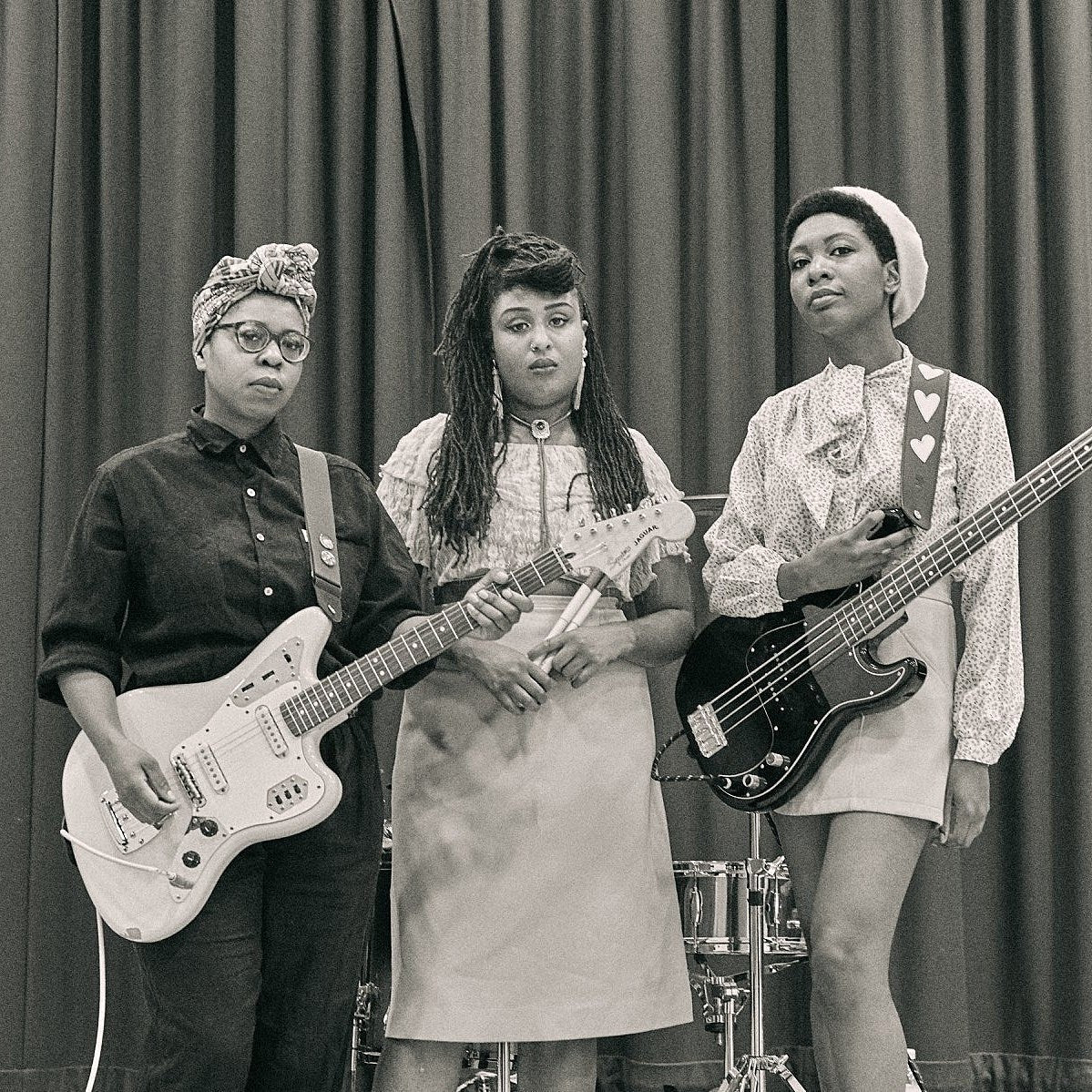 Big Joanie cover Solange’s “Cranes in the Sky” for new Third Man 7″ (listen)