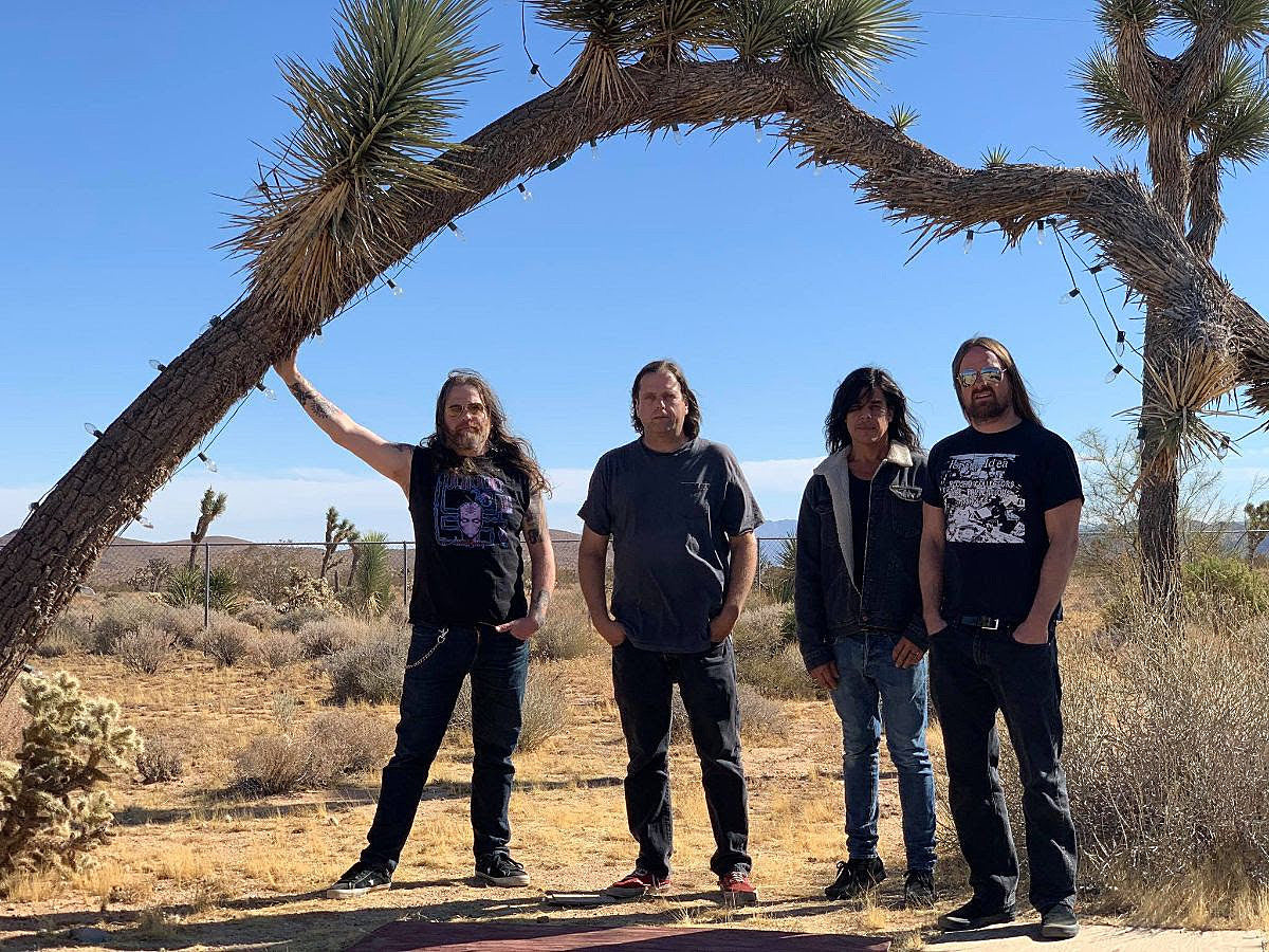 Stream desert rock collective Big Scenic Nowhere’s “LeDu” off upcoming LP