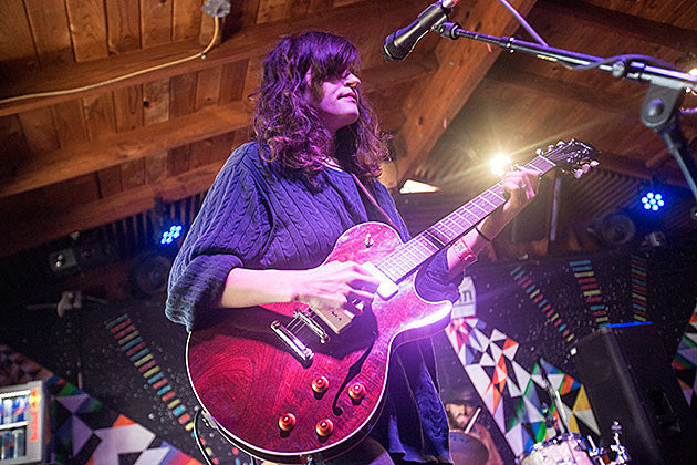 Big Thief expand tour, playing 4 NYC shows (one is tonight with Yuck)