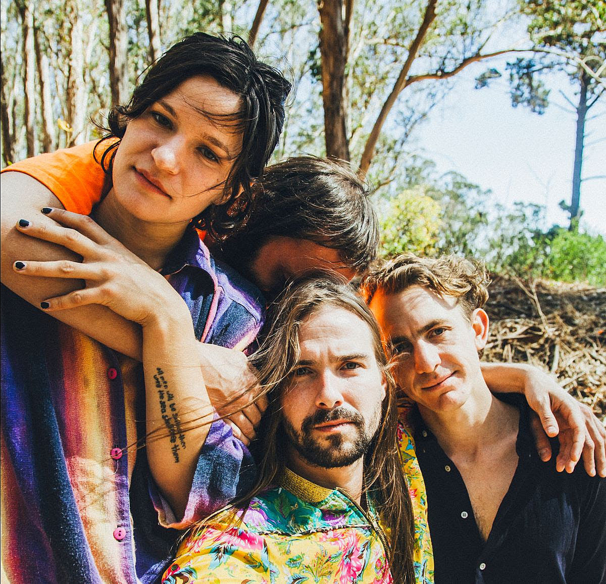 Big Thief share “Forgotten Eyes,” holding album listening parties