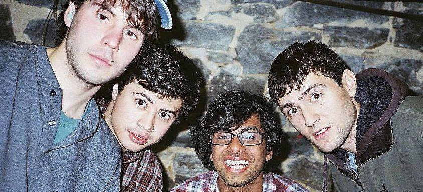 Big Ups going on “indefinite hiatus” after January tour