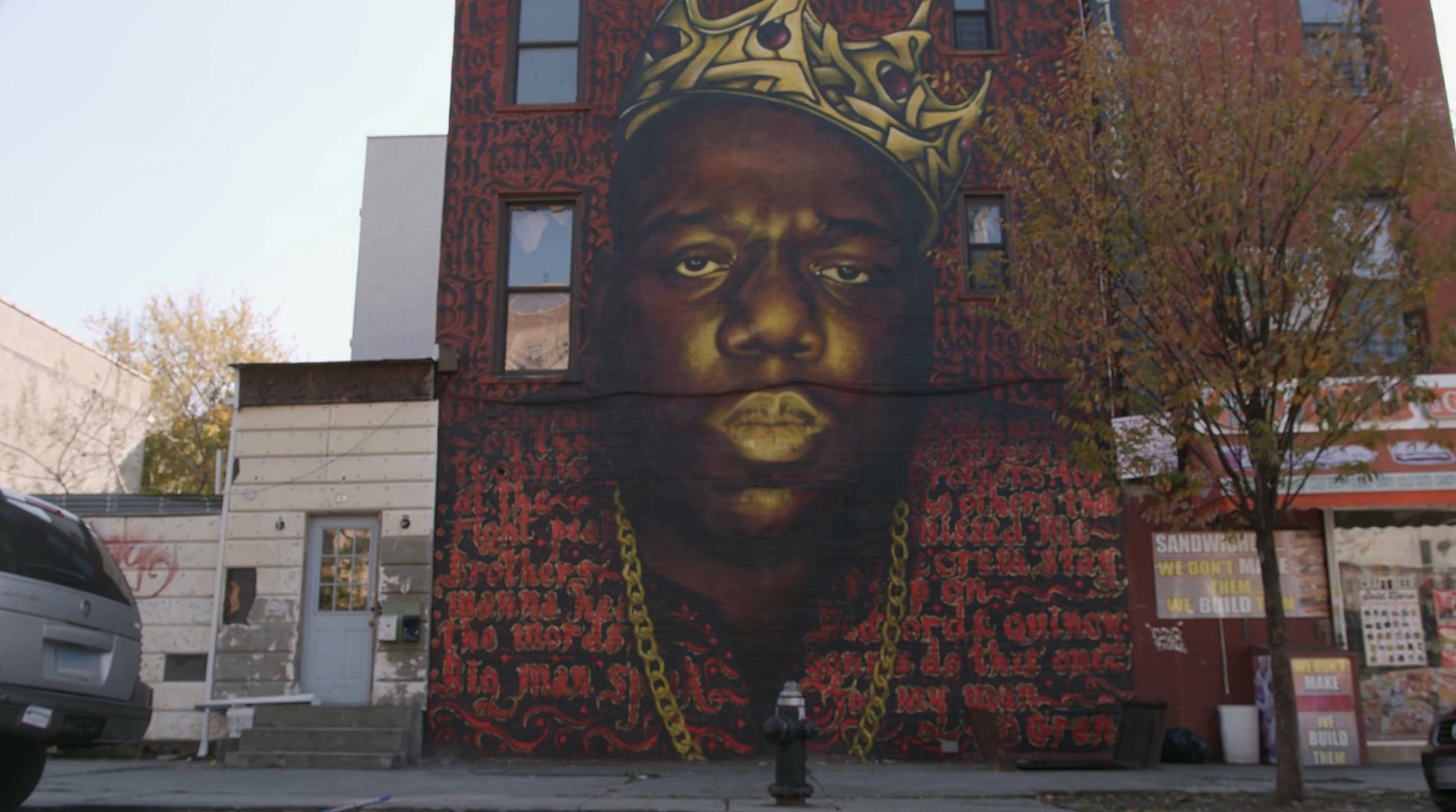 The Notorious B.I.G. honored by Jay-Z, Nas, Diddy & more on Rock & Roll Hall of Fame special