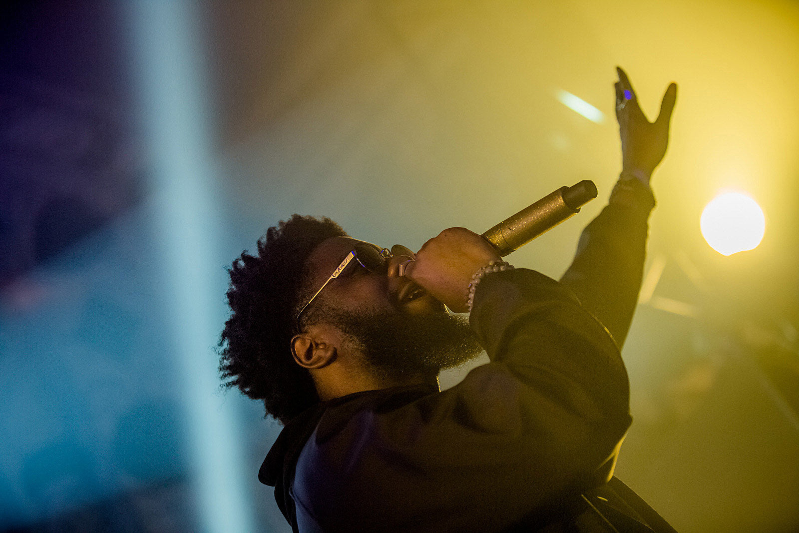 Big K.R.I.T. & Cyhi The Prynce @ Metro Chicago (pics)