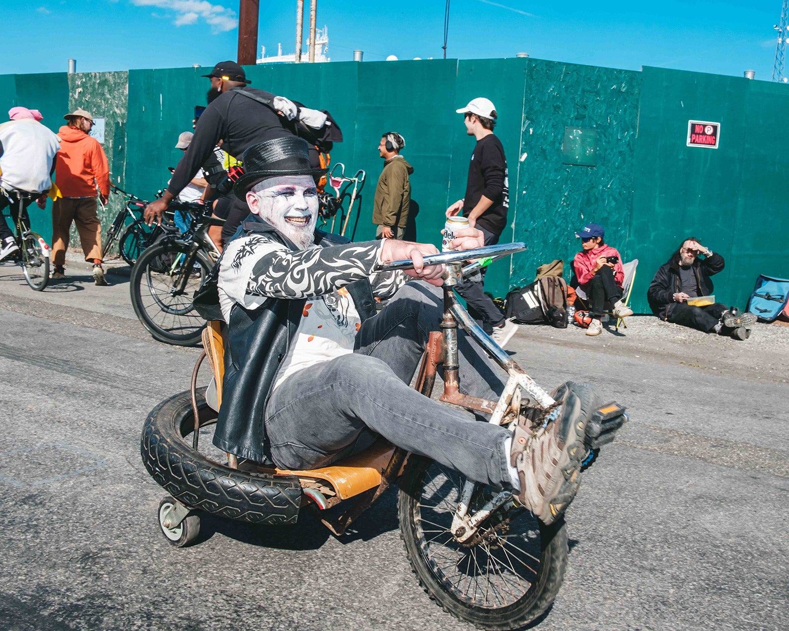 Bike Kill 2024 in pics