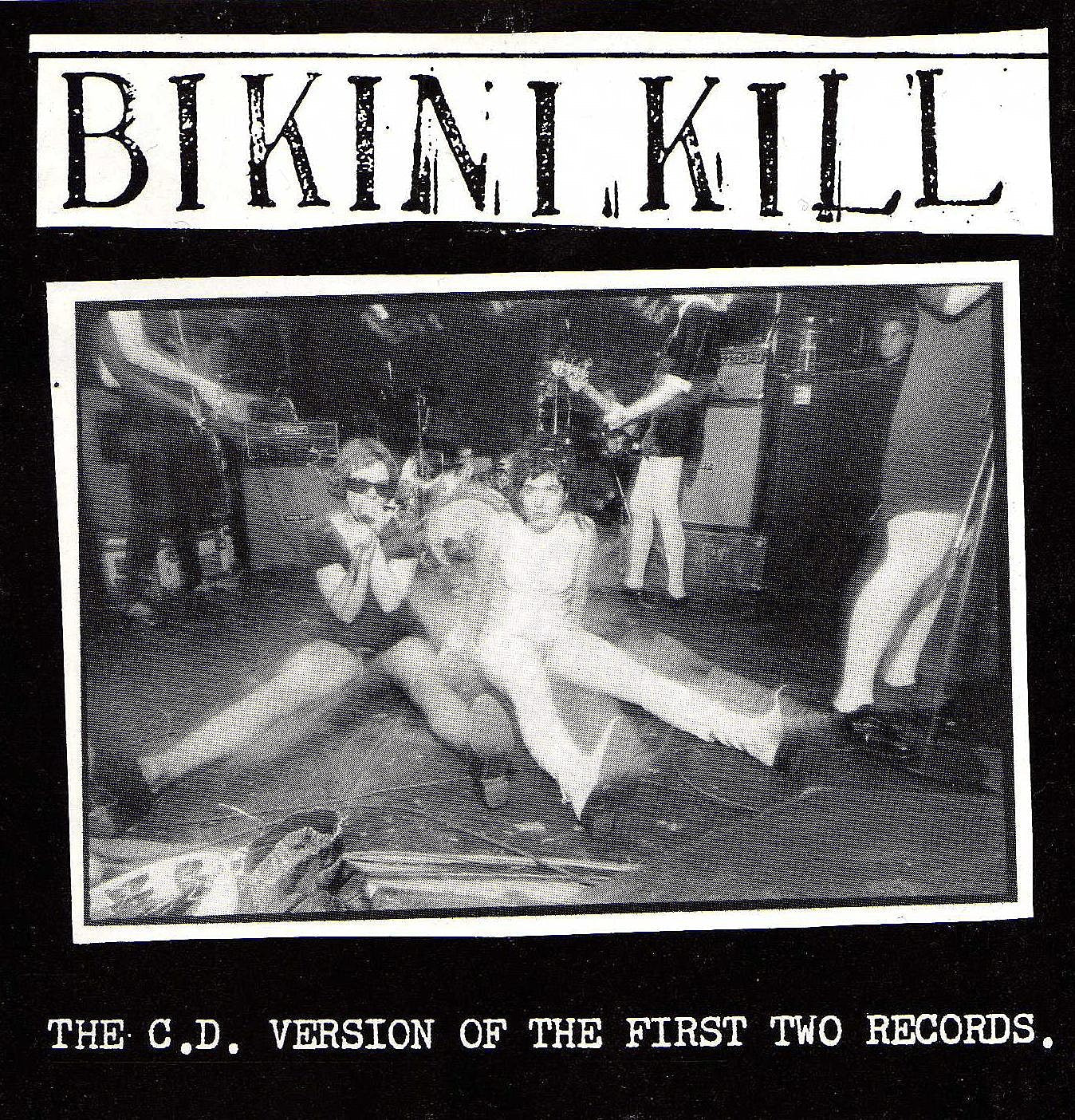 Bikini Kill tickets on sale