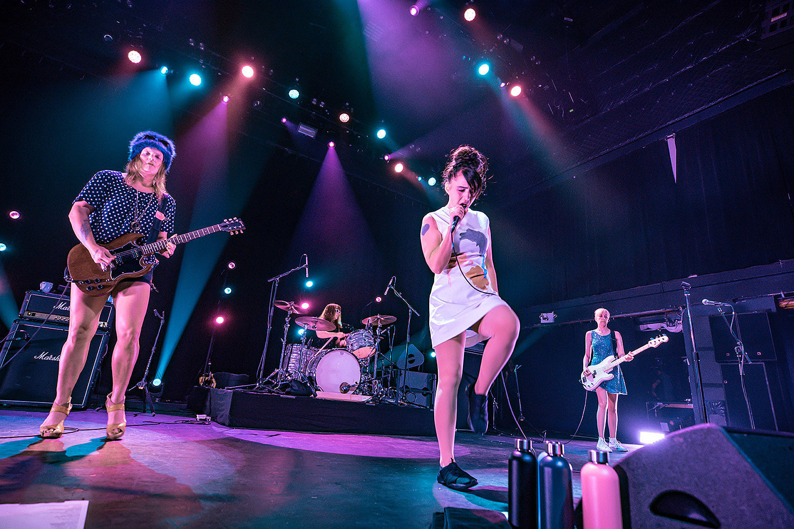Bikini Kill announce 2020 spring tour