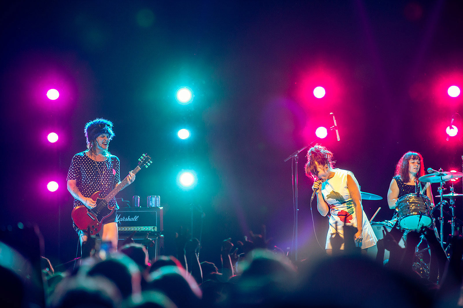 Bikini Kill add new NYC show to 2022 tour