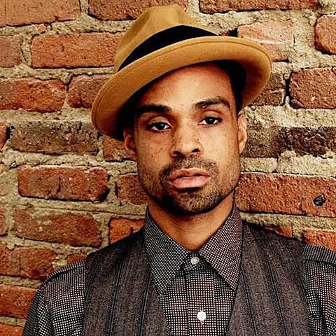 Bilal doing winter residency at City Winery