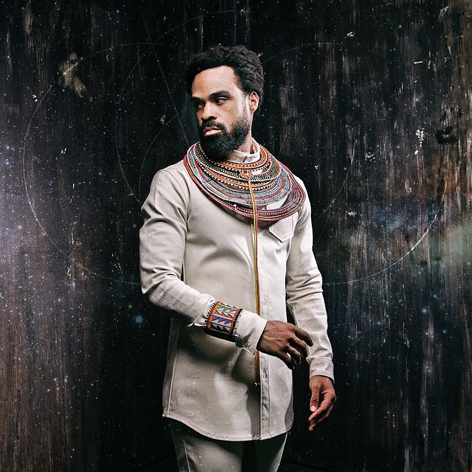 Bilal touring, including Highline Ballroom