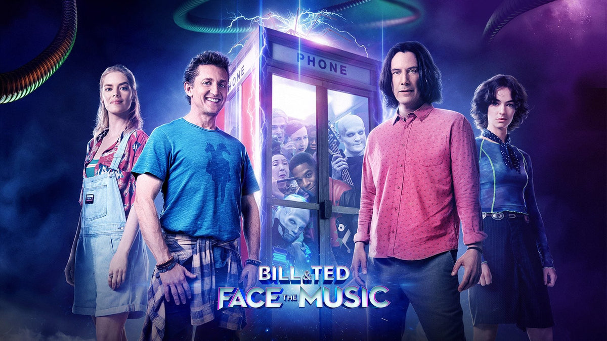Yes way: ‘Bill & Ted Face the Music’ is a most triumphant sequel