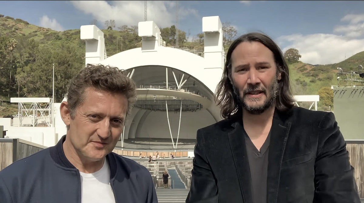 new ‘Bill & Ted’ movie officially announced, coming summer 2020