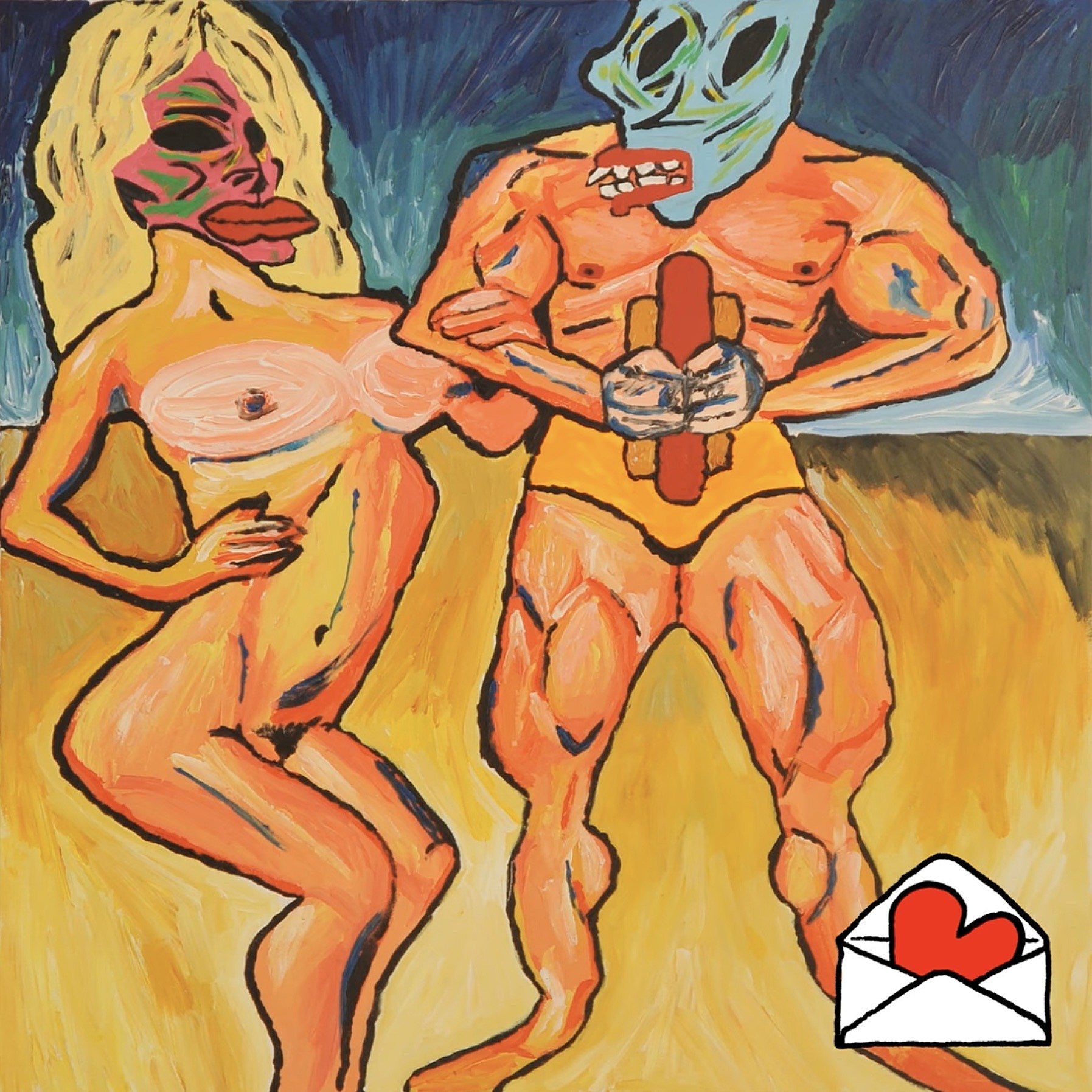 Bill Callahan & Bonnie ‘Prince’ Billy cover Iggy Pop’s “I Want To Go To The Beach”