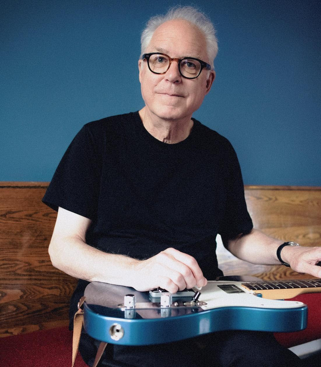 Bill Frisell announces new album & 75th birthday tour, shares “In My Dreams”