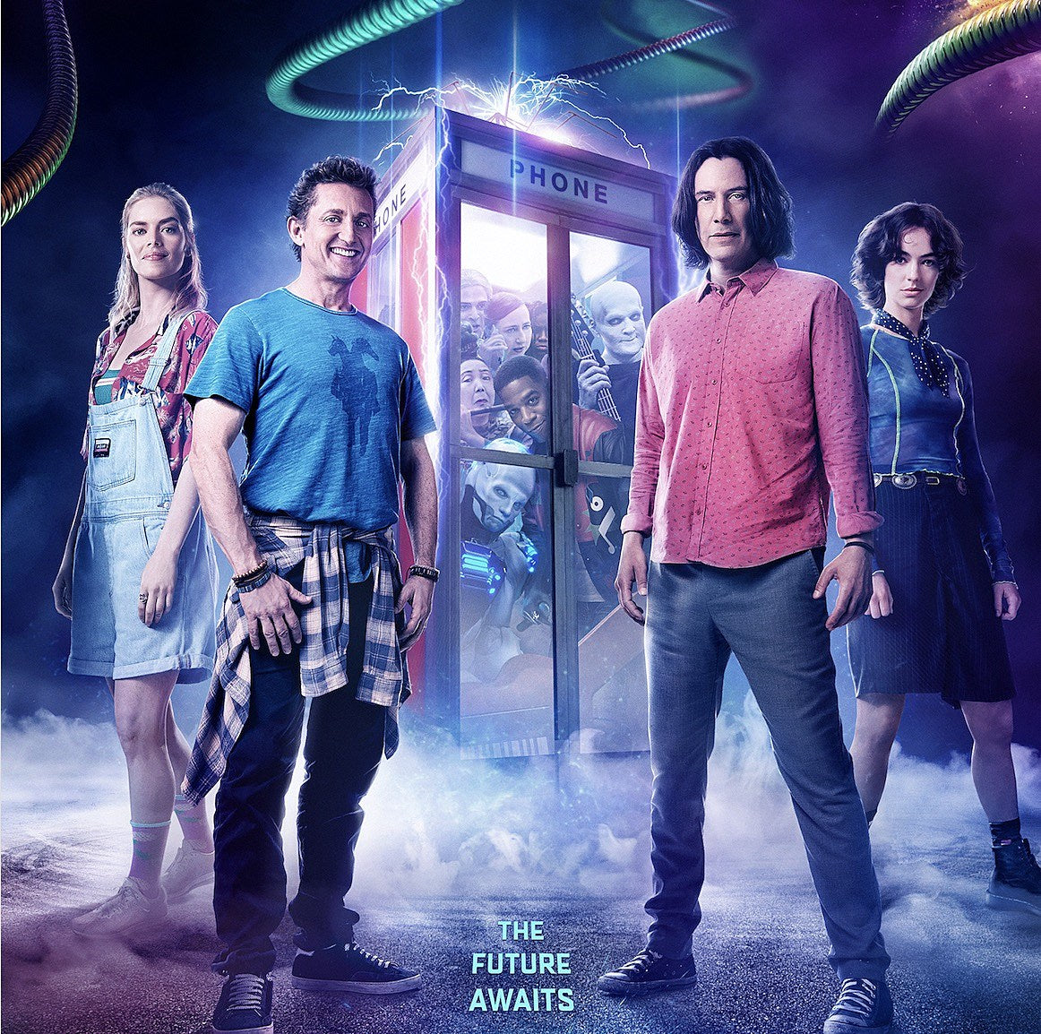 ‘Bill & Ted: Face the Music’ hits on-demand in September (watch the new trailer)