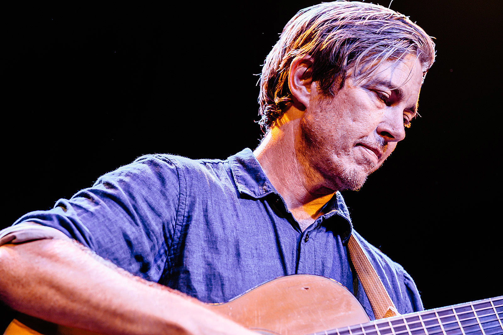 watch Bill Callahan cover two Silver Jews songs at Webster Hall in tribute to David Berman