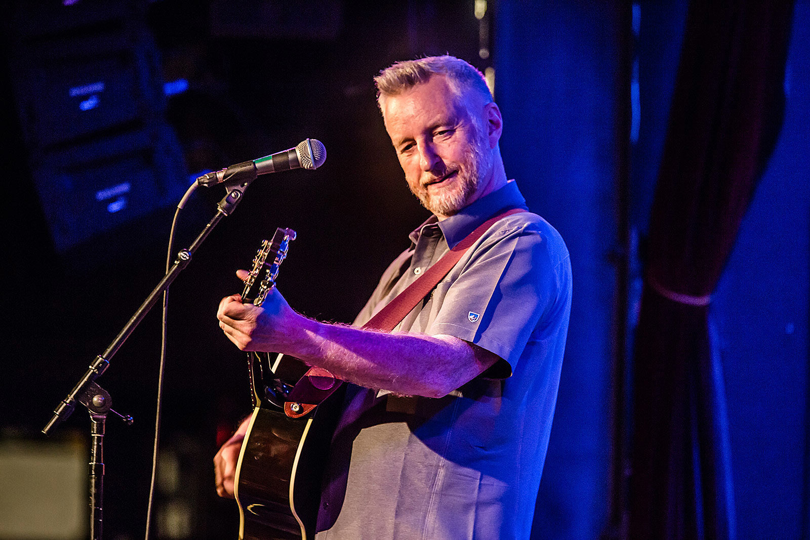Billy Bragg played City Winery (setlists, late show pics), preps new EP