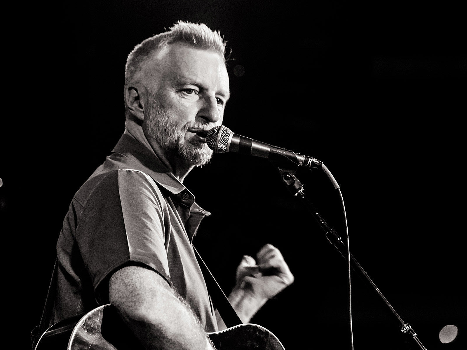 tours announced: Billy Bragg, The Hold Steady, Clan of Xymox, more