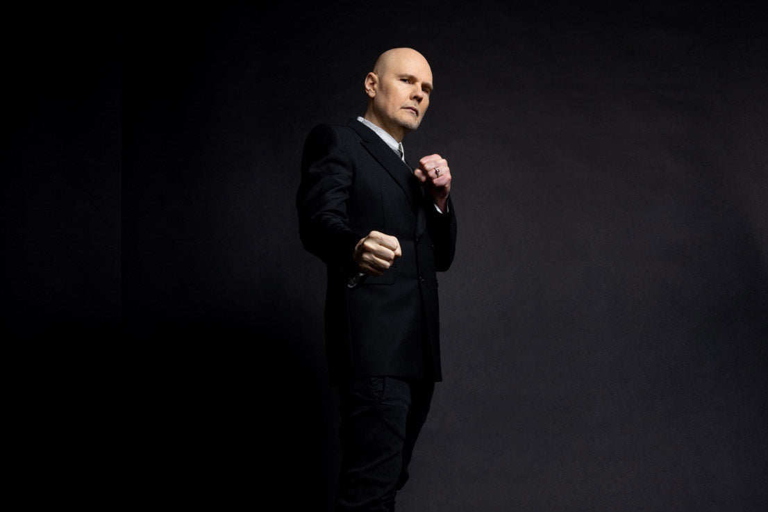 Smashing Pumpkins’ Billy Corgan is getting his own reality show