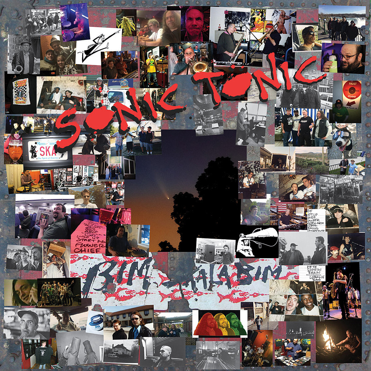 Bim Skala Bim release first album in 8 years, ‘Sonic Tonic’ (listen)