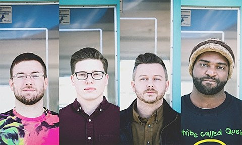 Blind Mice releasing an EP (listen to a new track)