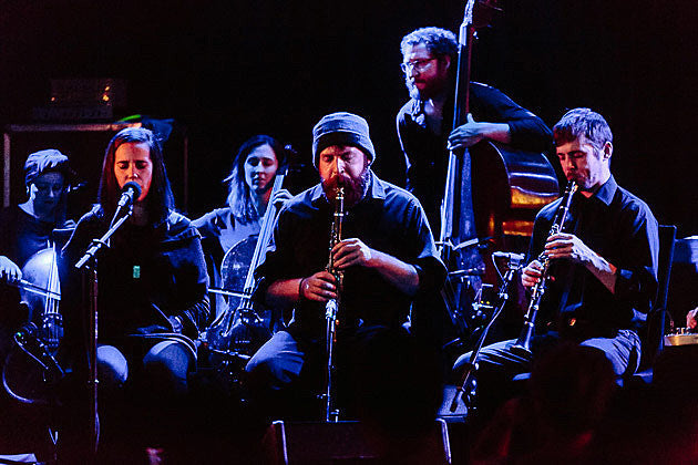 Bing & Ruth celebrated the ‘City Lake’ reissue at LPR w/ Port St. Willow & Julie Byrne (pics)